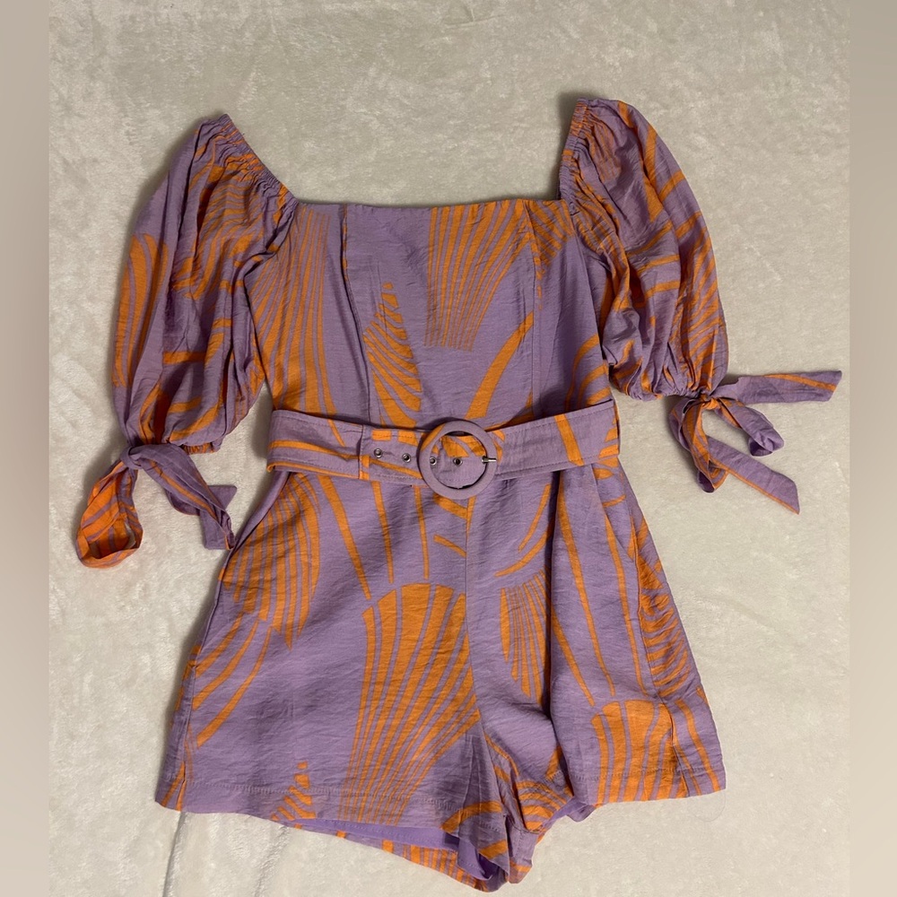 Women's romper